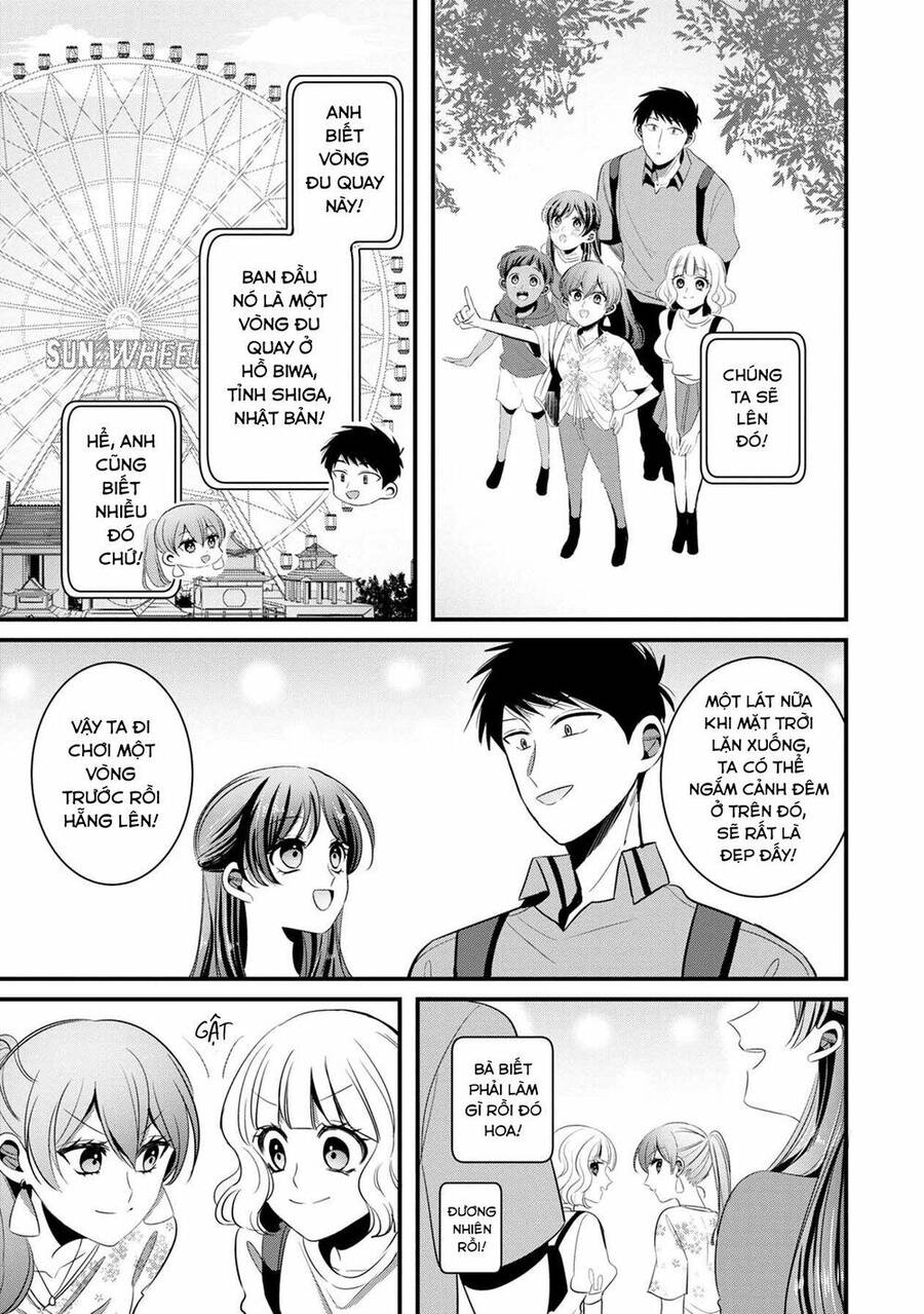 Little Lotus Chap 29 - Next Chap 30