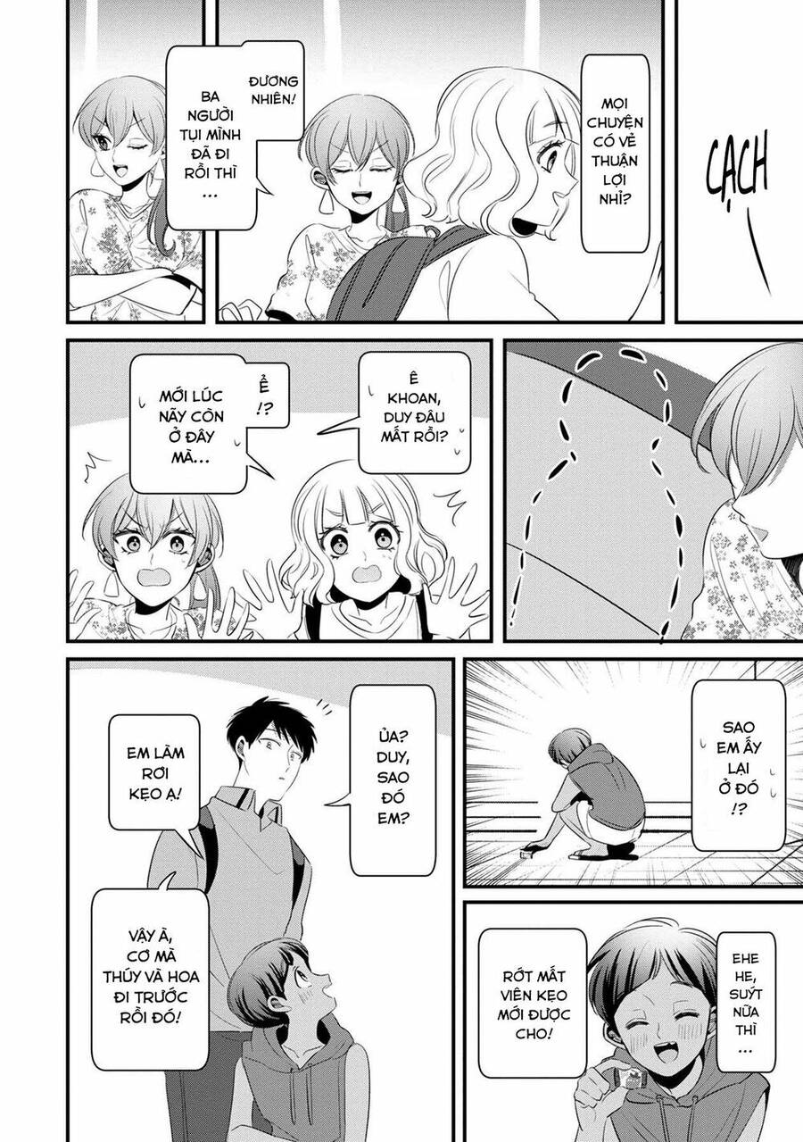 Little Lotus Chap 29 - Next Chap 30