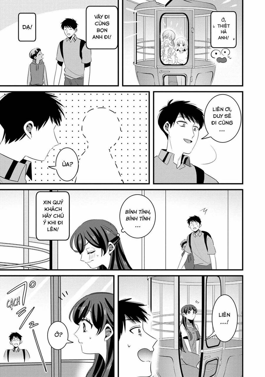 Little Lotus Chap 29 - Next Chap 30