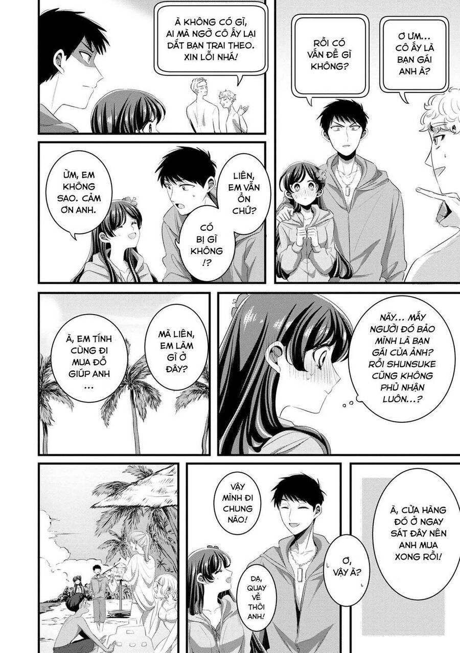Little Lotus Chap 30 - Next Chap 31