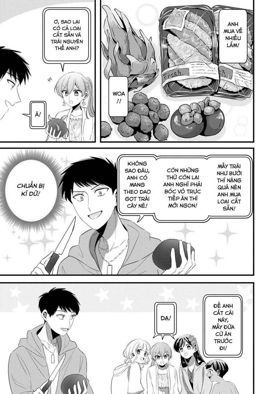 Little Lotus Chap 30 - Next Chap 31