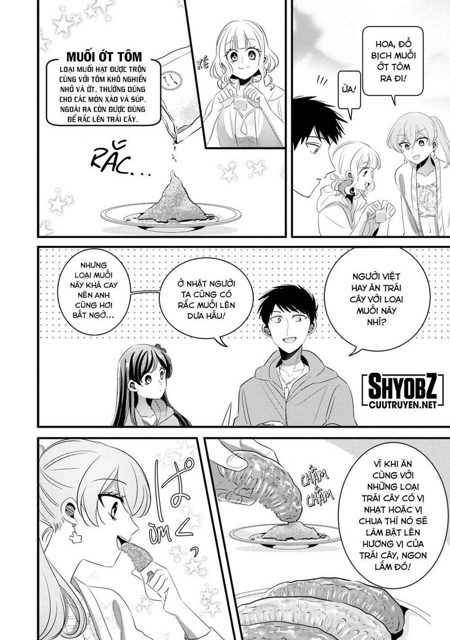 Little Lotus Chap 30 - Next Chap 31