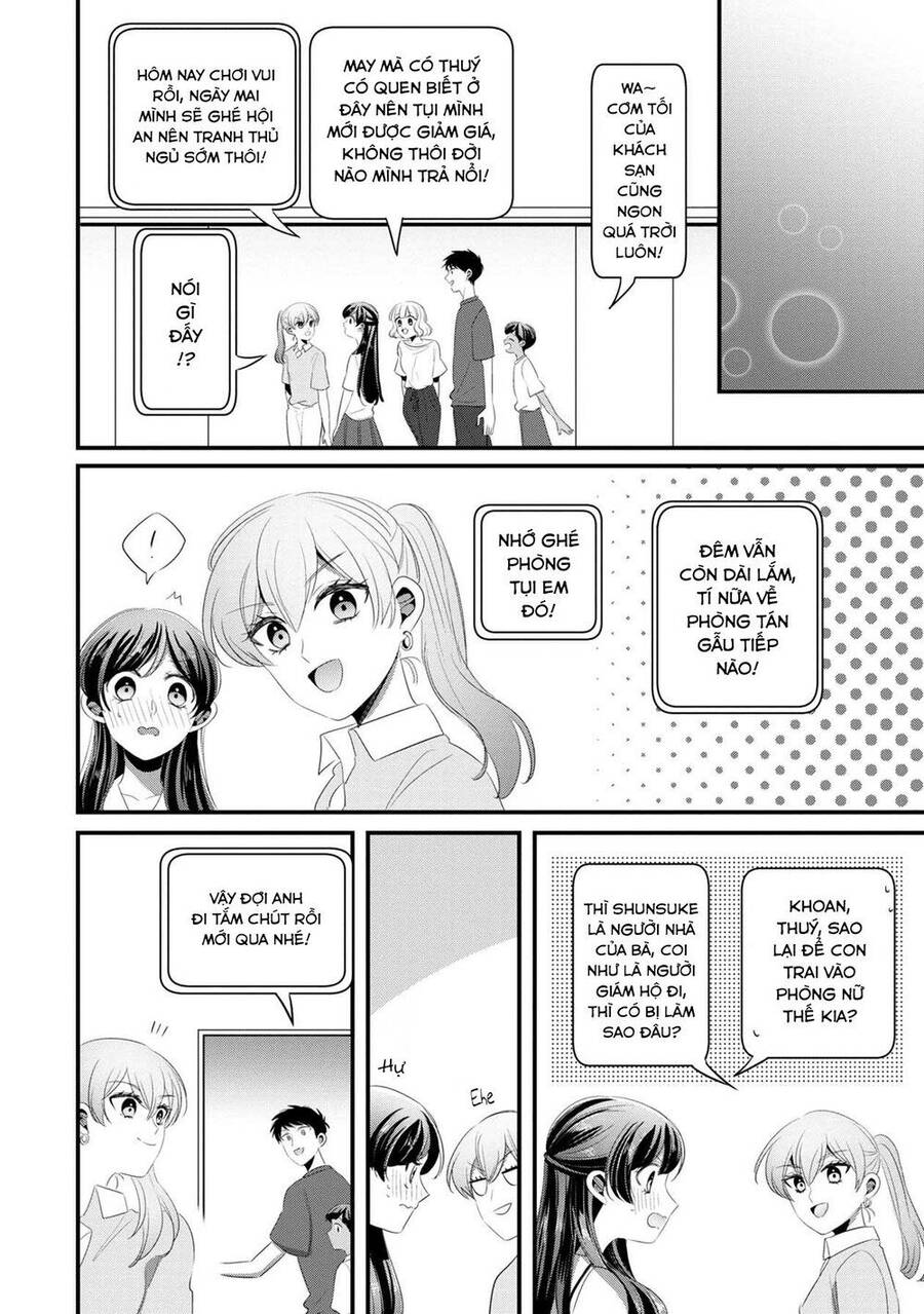 Little Lotus Chap 30 - Next Chap 31