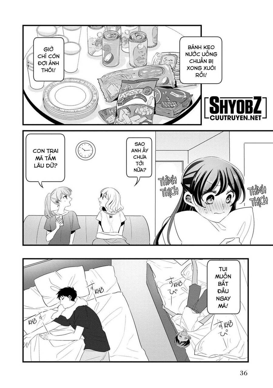 Little Lotus Chap 30 - Next Chap 31