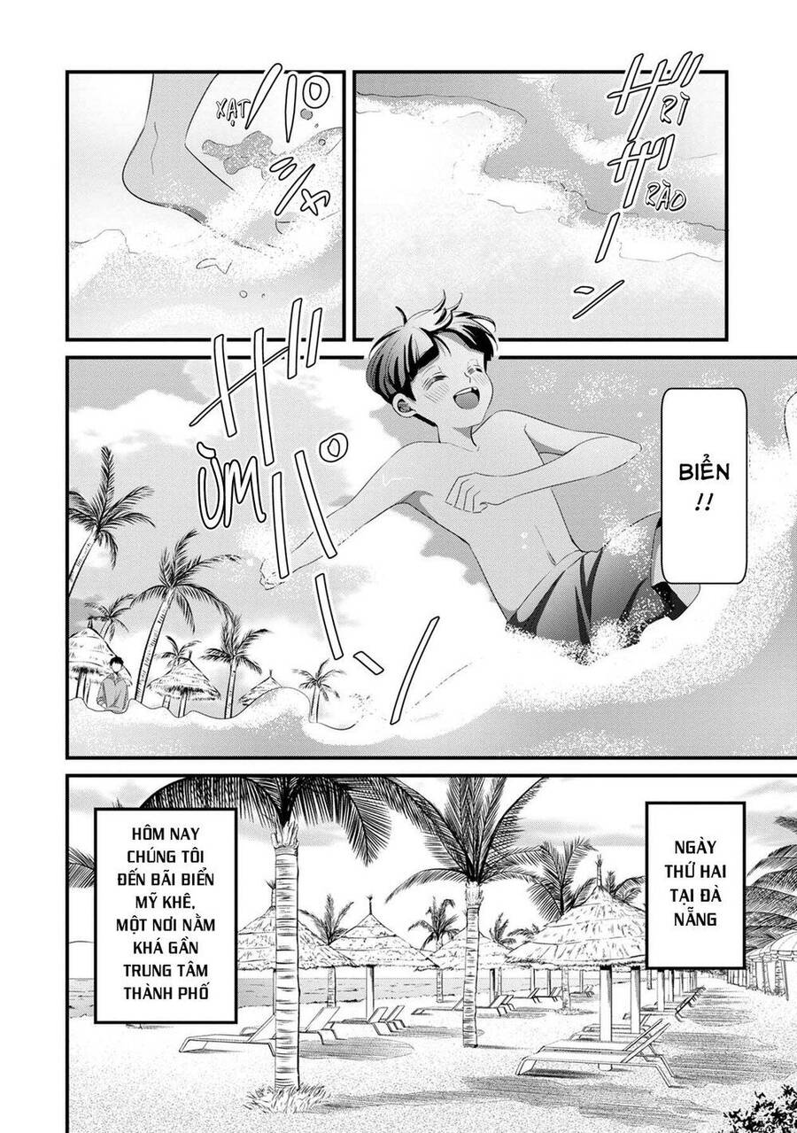 Little Lotus Chap 30 - Next Chap 31