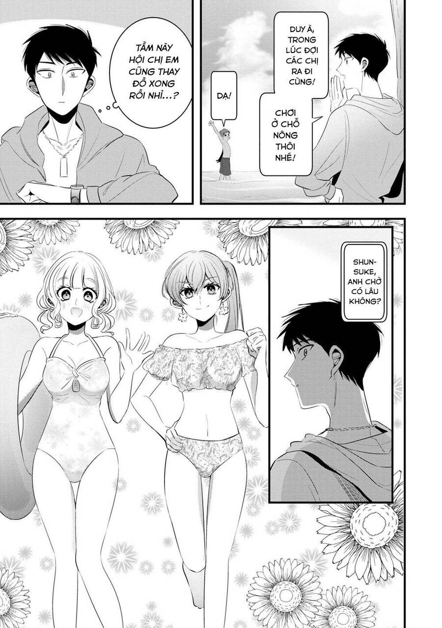 Little Lotus Chap 30 - Next Chap 31
