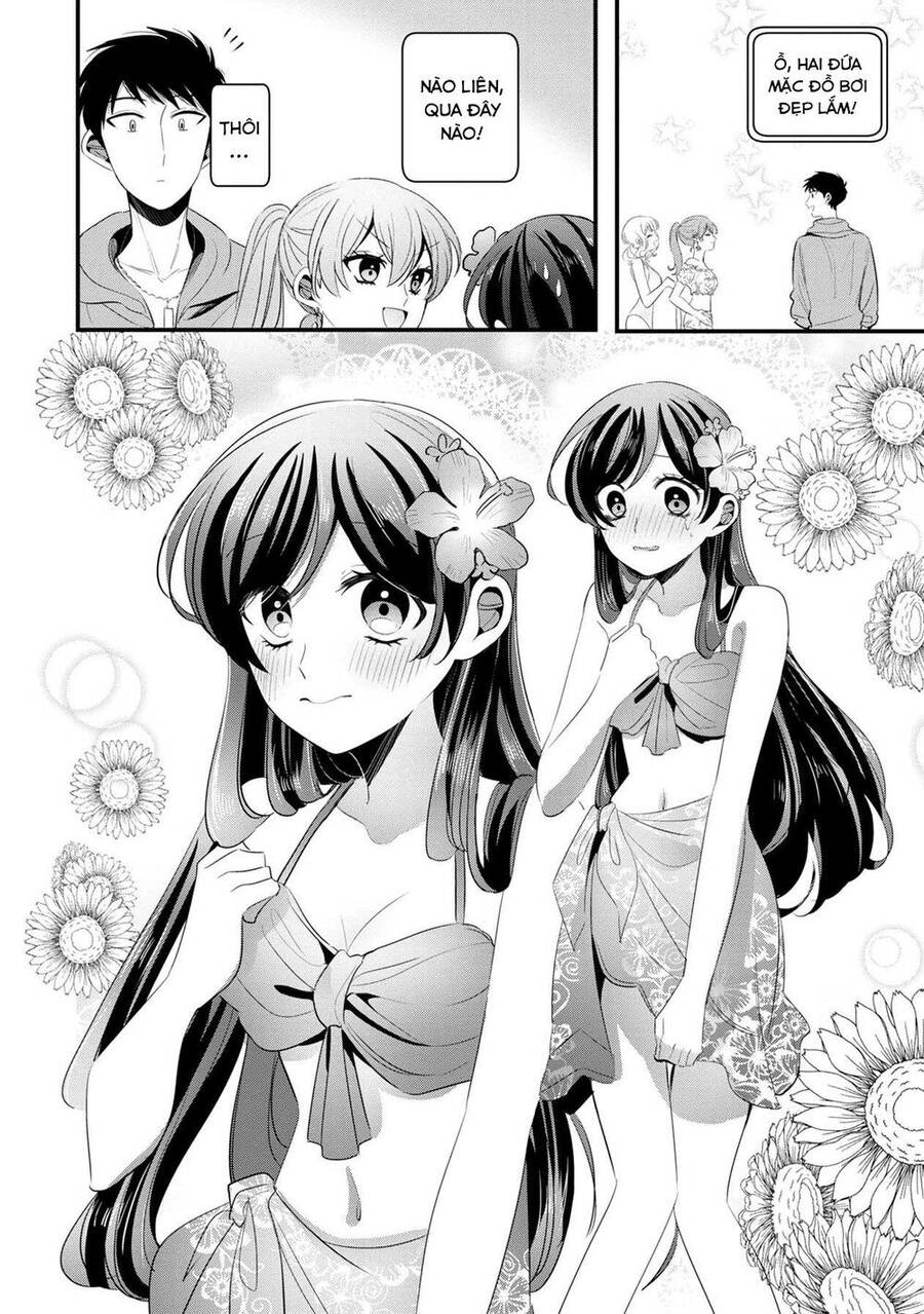 Little Lotus Chap 30 - Next Chap 31