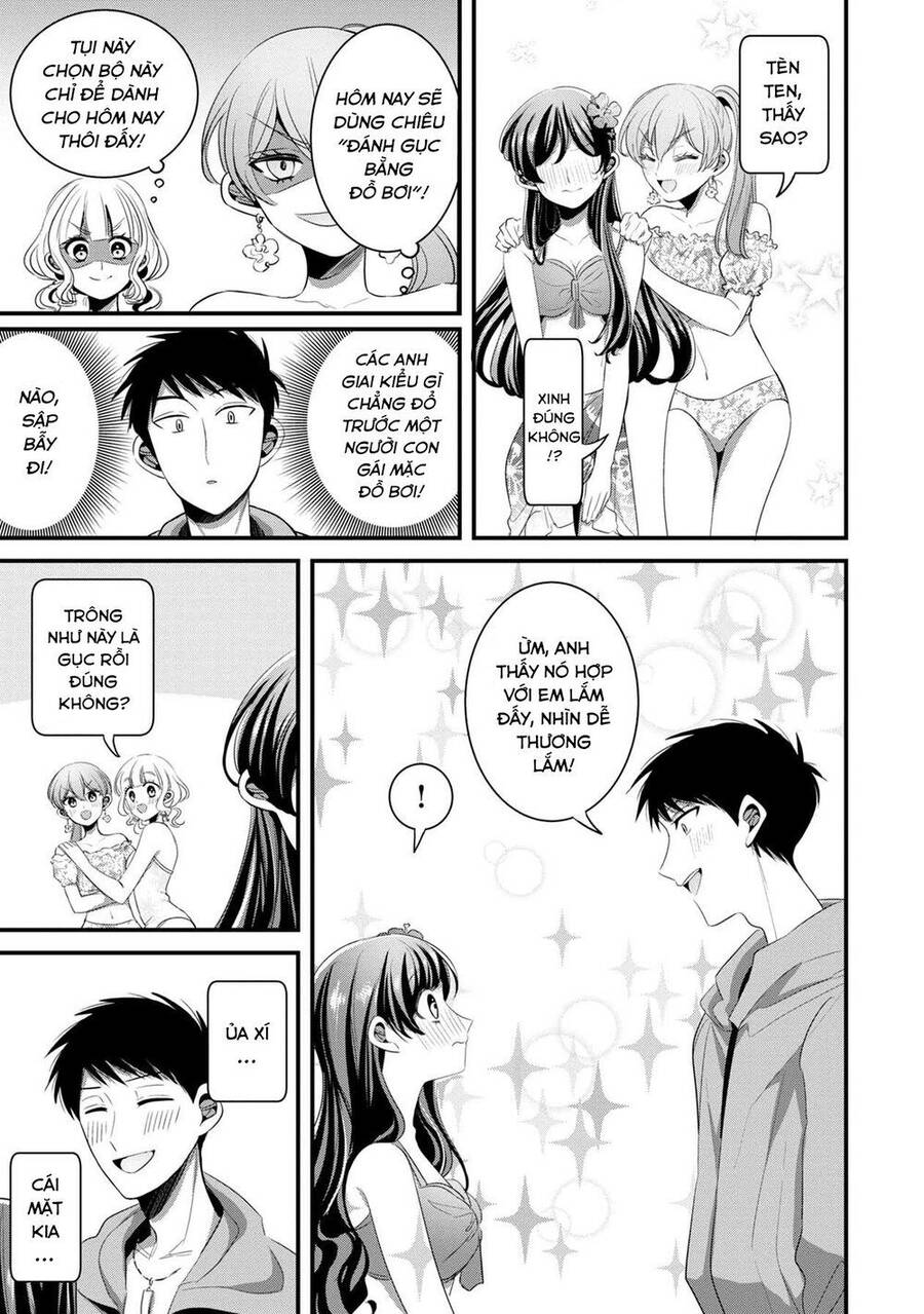 Little Lotus Chap 30 - Next Chap 31