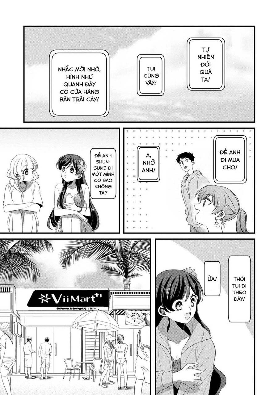 Little Lotus Chap 30 - Next Chap 31
