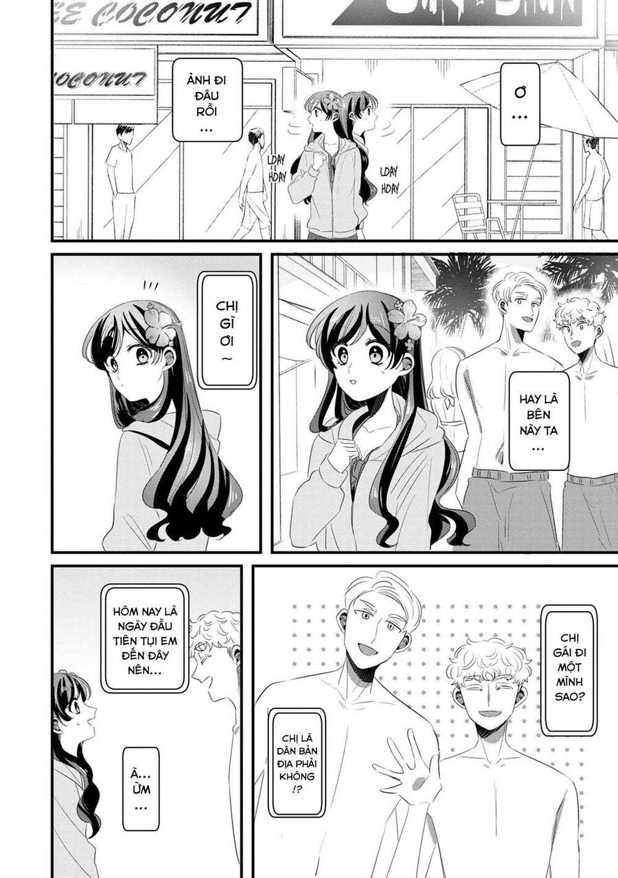 Little Lotus Chap 30 - Next Chap 31