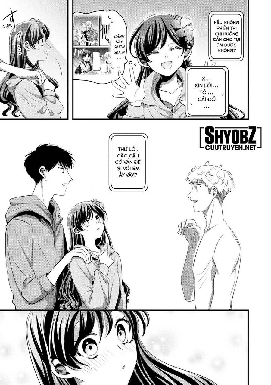 Little Lotus Chap 30 - Next Chap 31