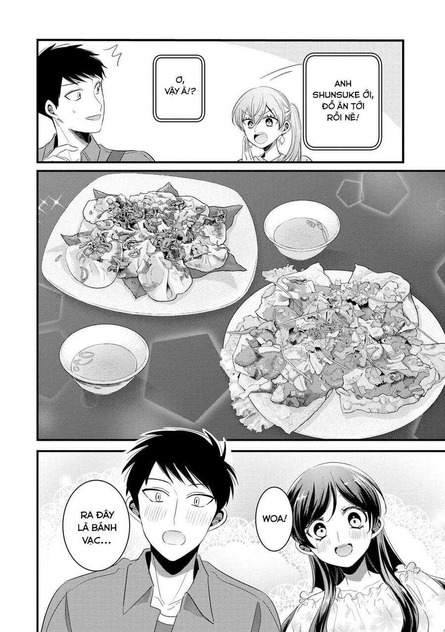 Little Lotus Chap 31 - Next Chap 32
