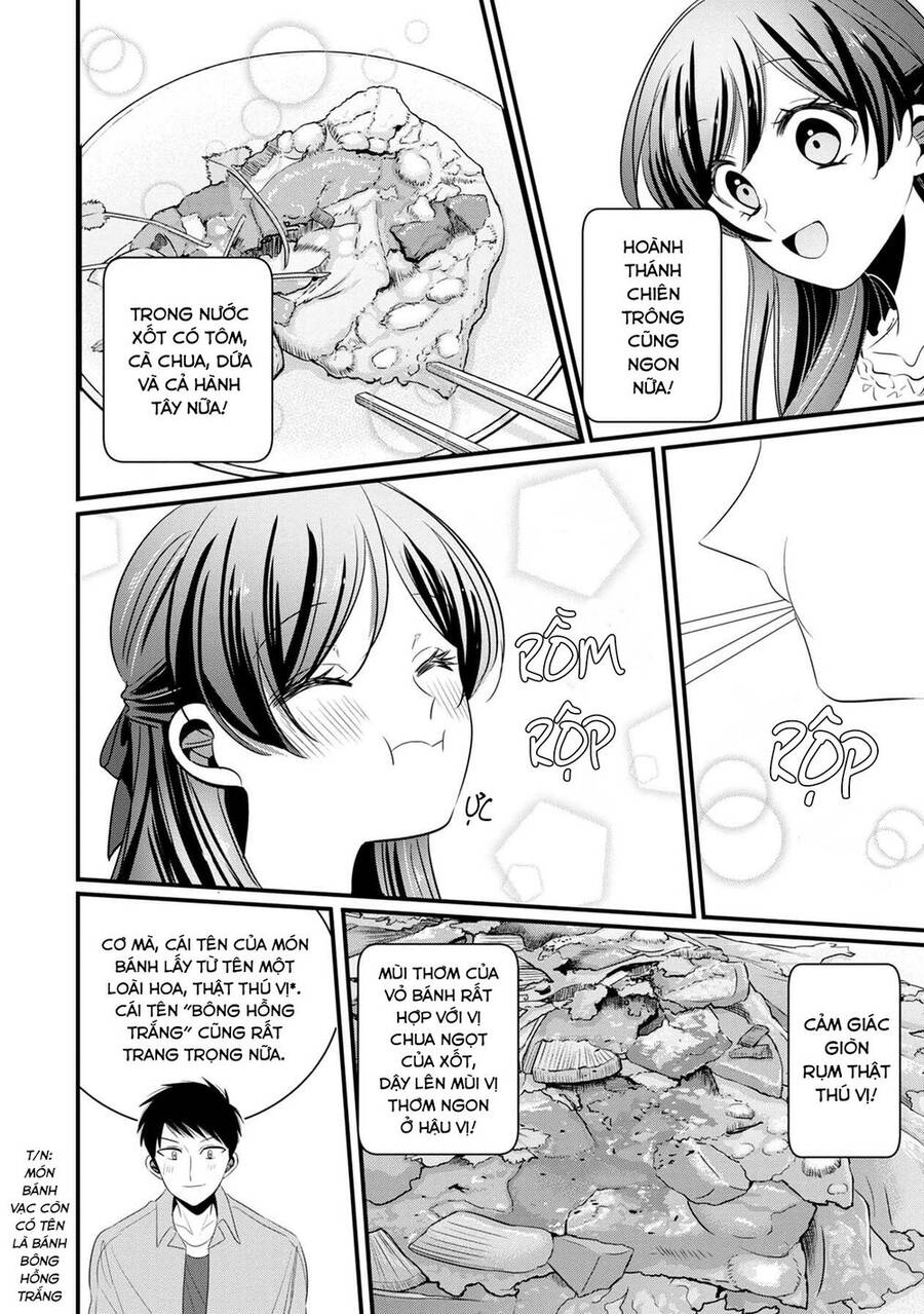 Little Lotus Chap 31 - Next Chap 32