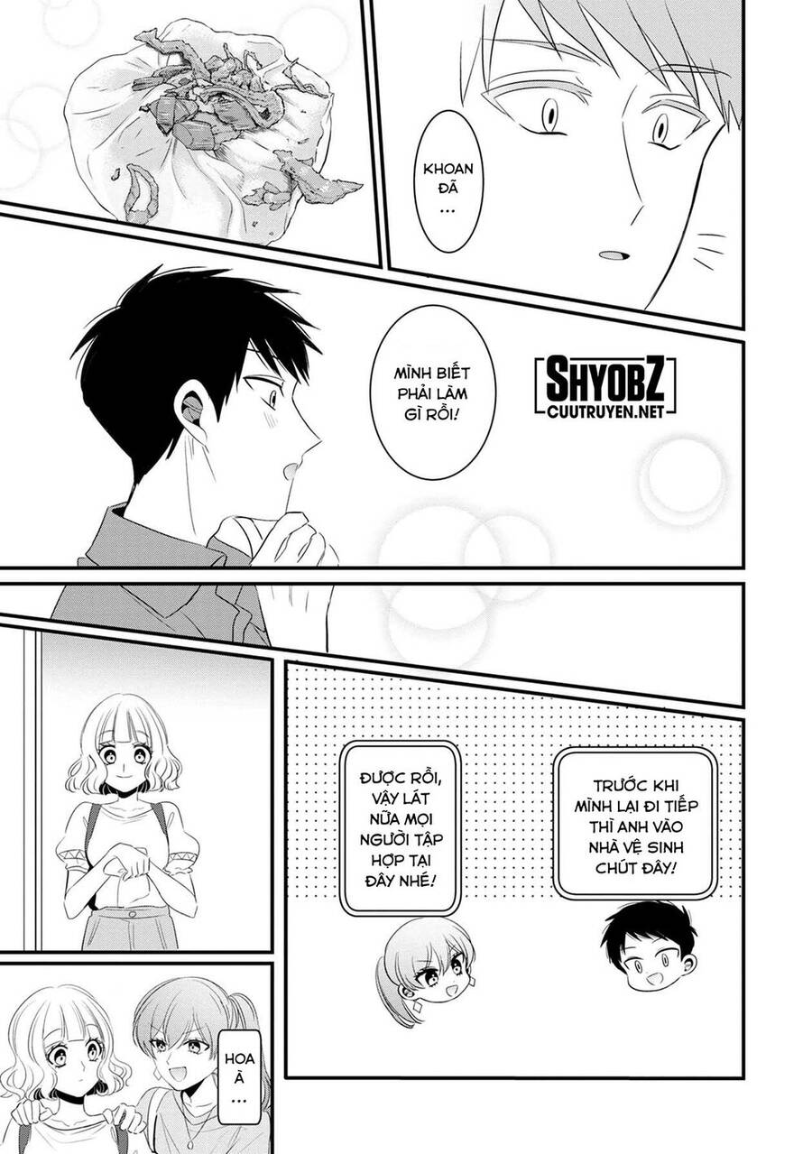 Little Lotus Chap 31 - Next Chap 32
