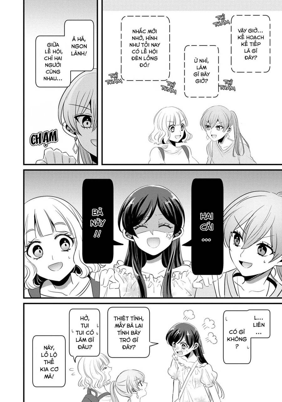 Little Lotus Chap 31 - Next Chap 32