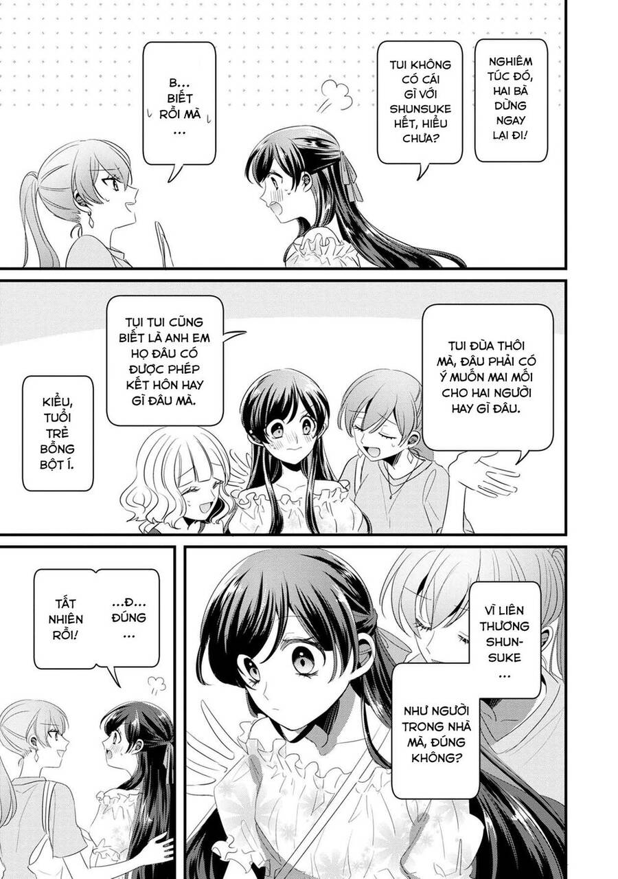 Little Lotus Chap 31 - Next Chap 32