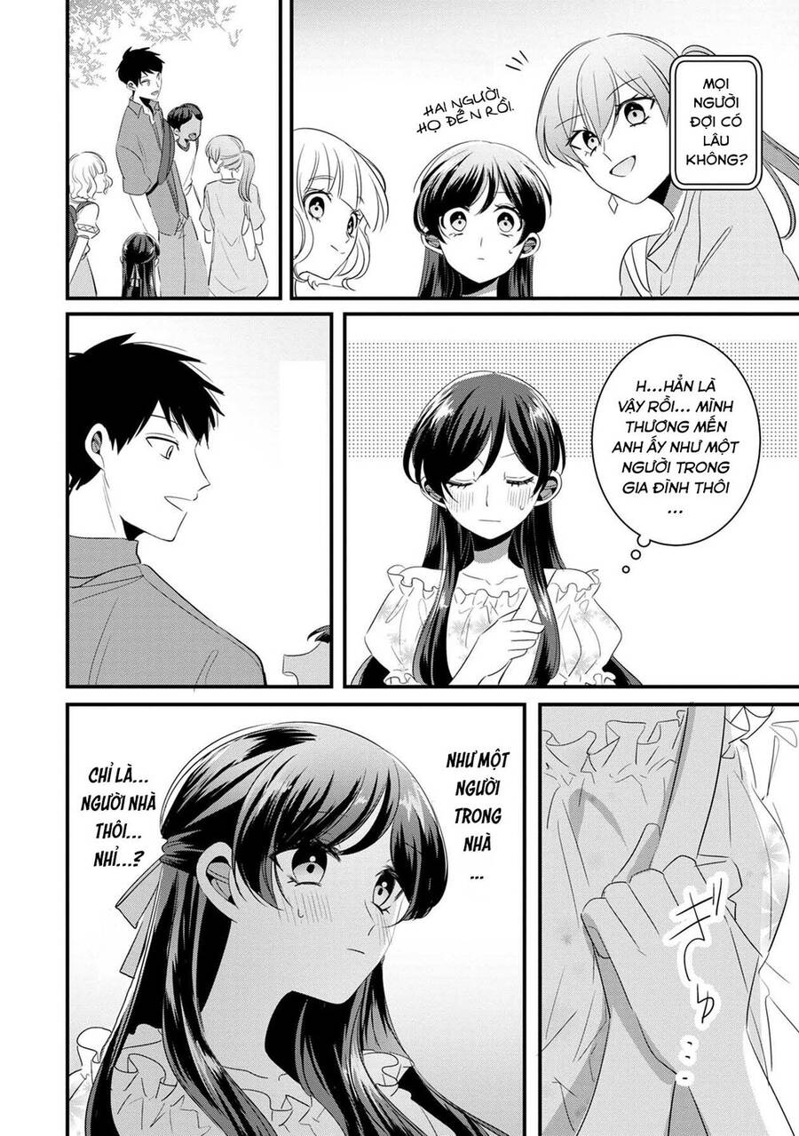 Little Lotus Chap 31 - Next Chap 32