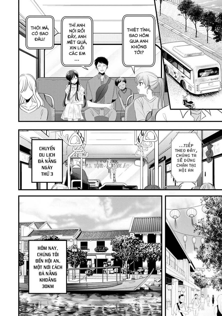 Little Lotus Chap 31 - Next Chap 32