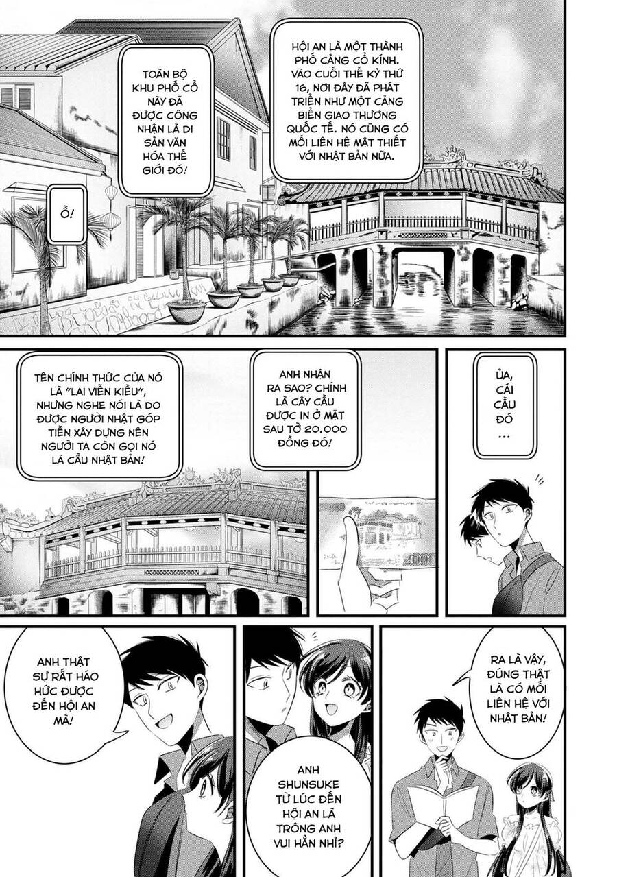 Little Lotus Chap 31 - Next Chap 32