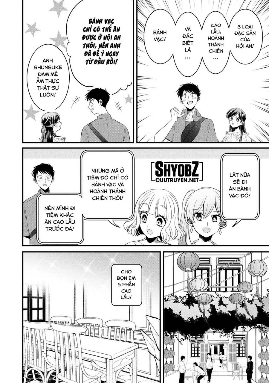 Little Lotus Chap 31 - Next Chap 32