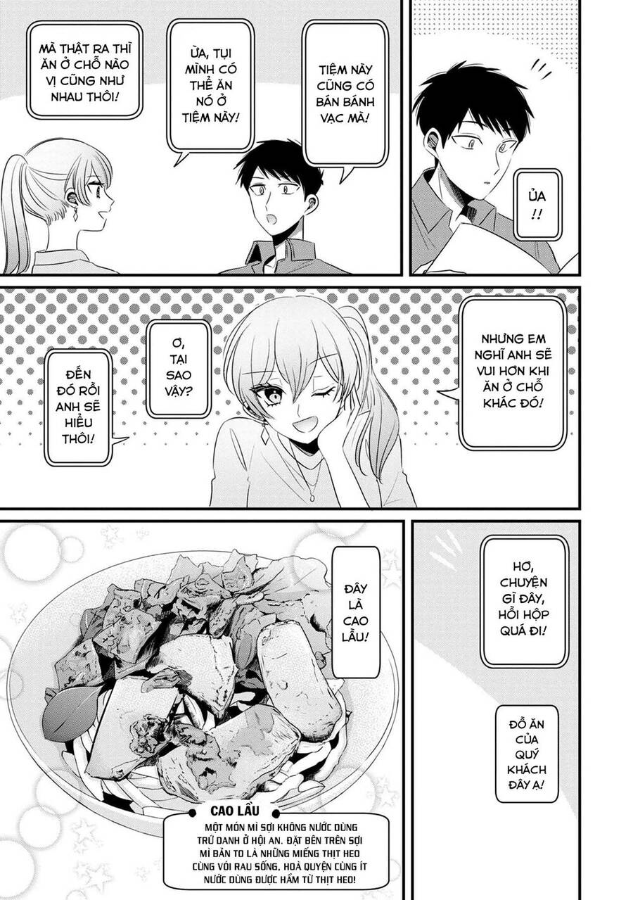 Little Lotus Chap 31 - Next Chap 32