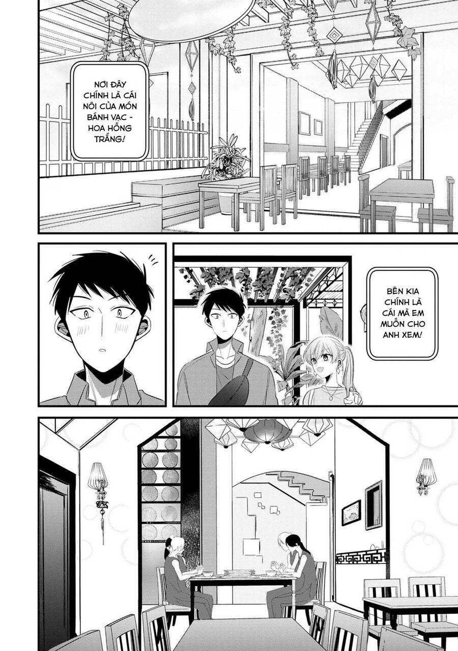 Little Lotus Chap 31 - Next Chap 32