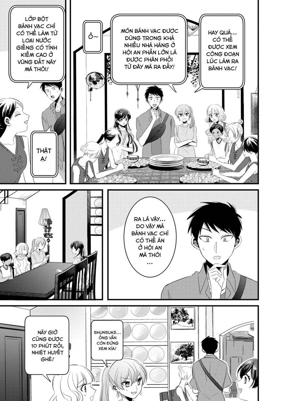 Little Lotus Chap 31 - Next Chap 32