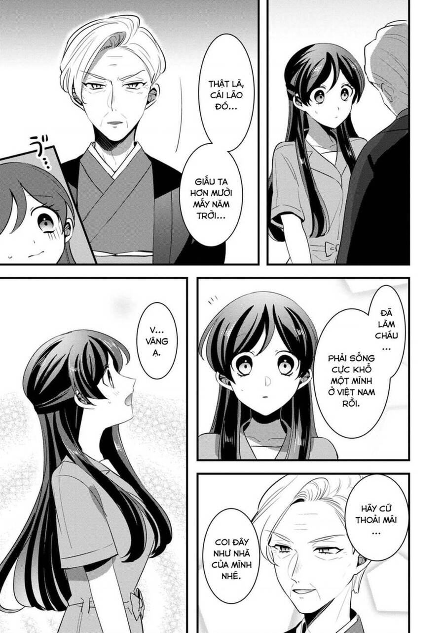 Little Lotus Chap 50 - Next Chap 51
