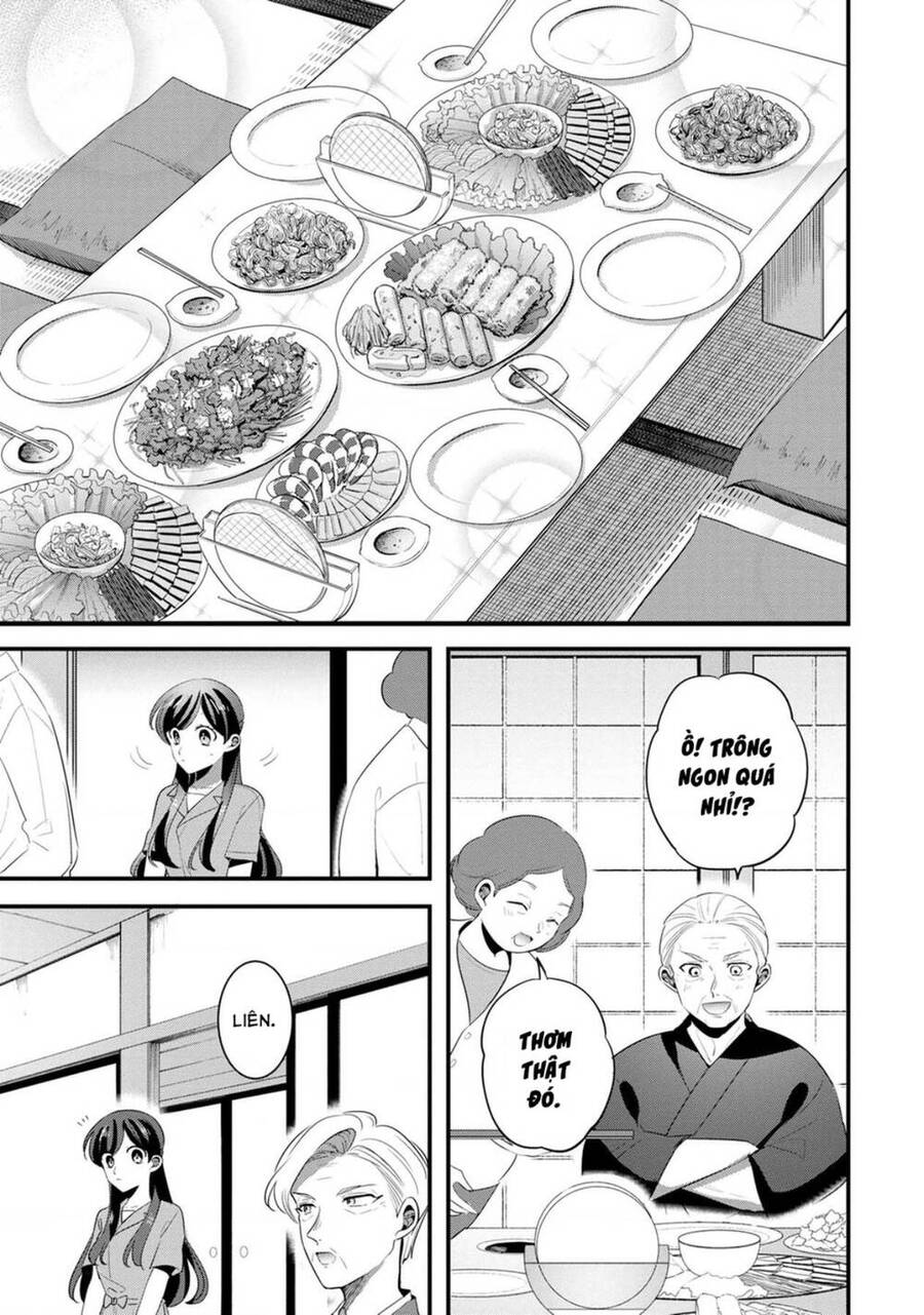 Little Lotus Chap 50 - Next Chap 51