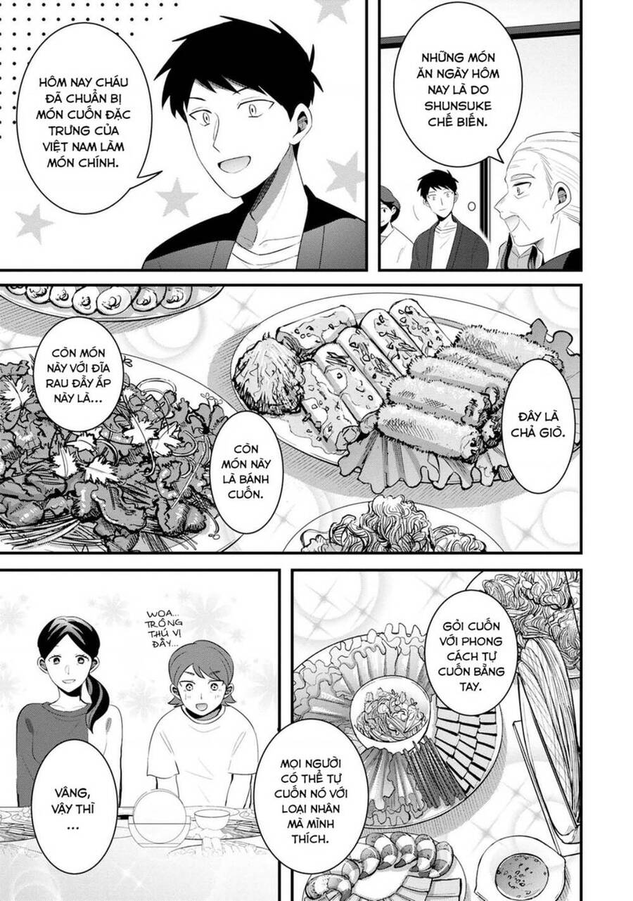 Little Lotus Chap 50 - Next Chap 51