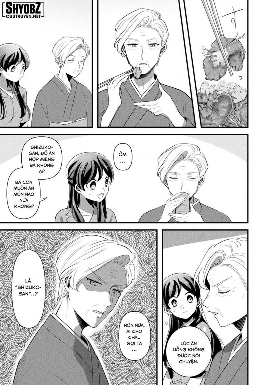 Little Lotus Chap 50 - Next Chap 51