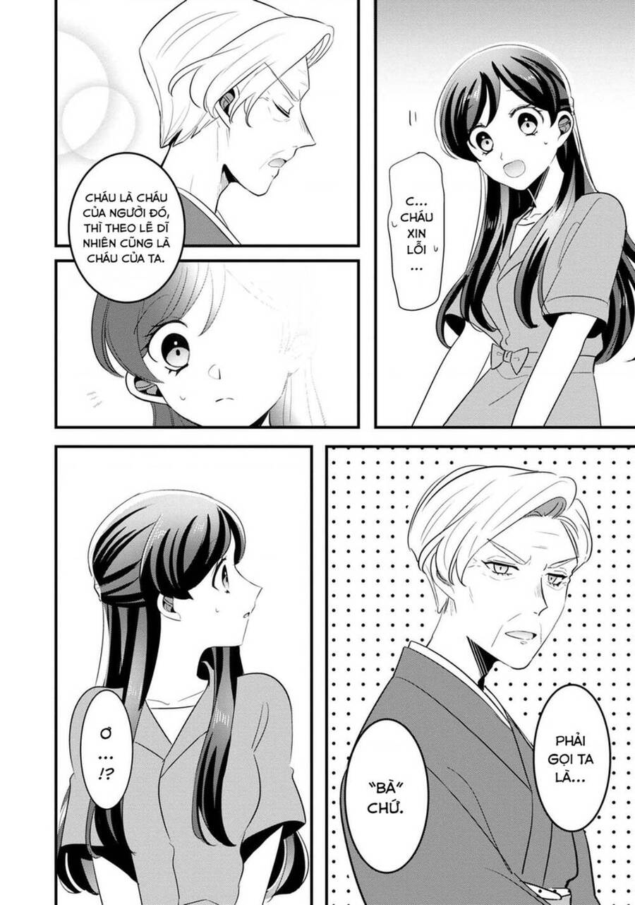 Little Lotus Chap 50 - Next Chap 51