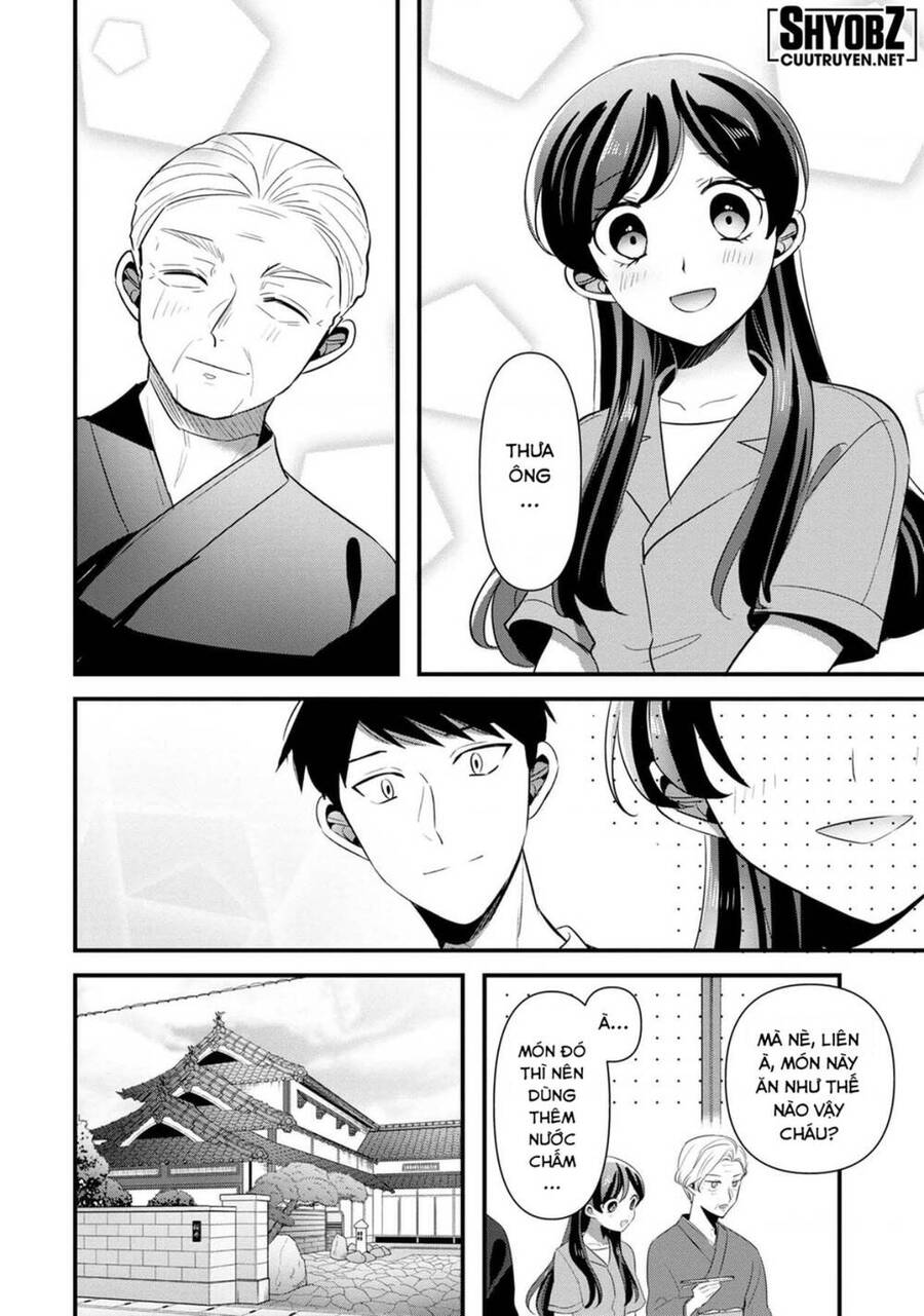 Little Lotus Chap 50 - Next Chap 51