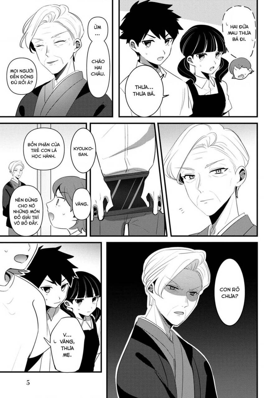 Little Lotus Chap 50 - Next Chap 51