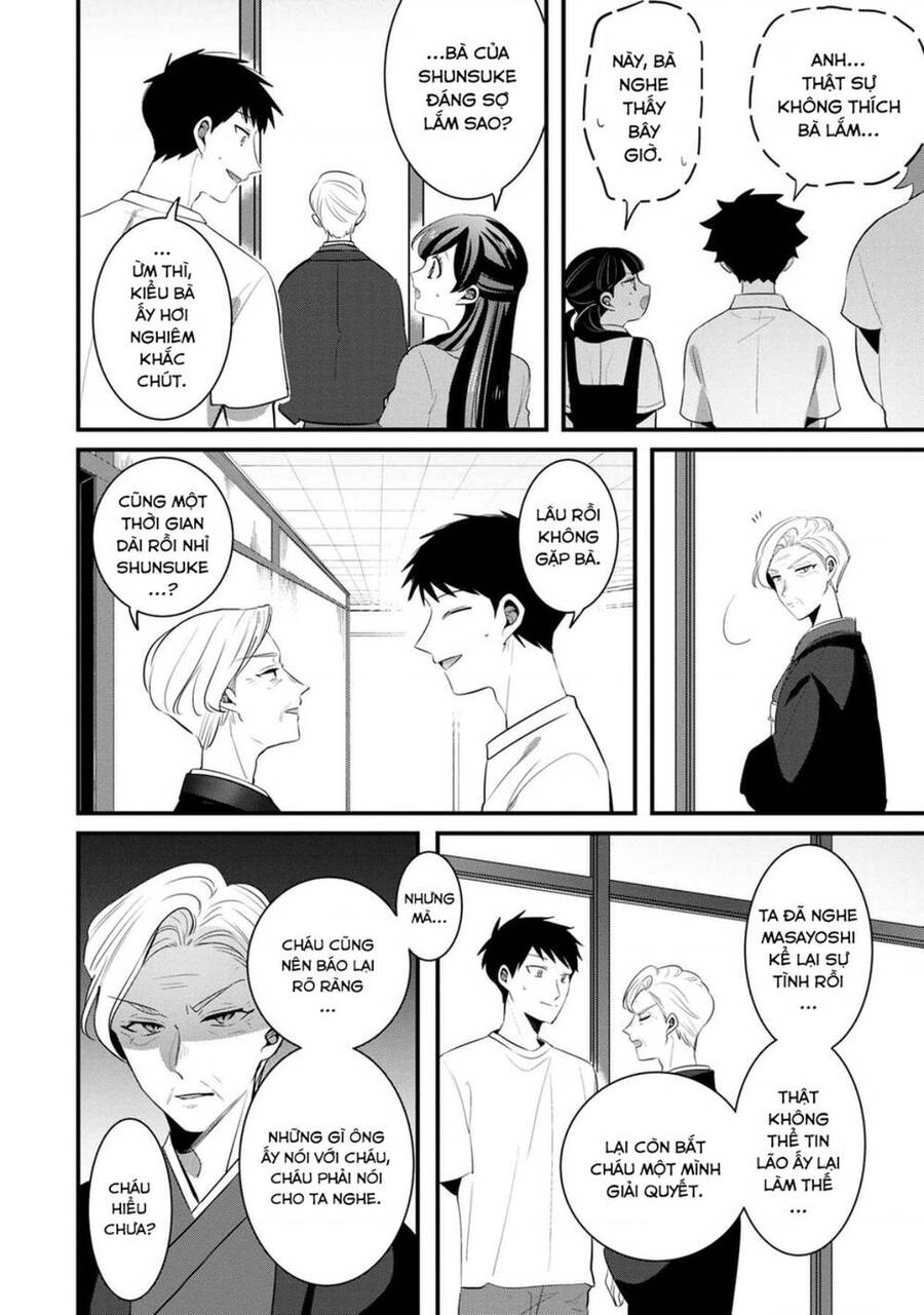 Little Lotus Chap 50 - Next Chap 51
