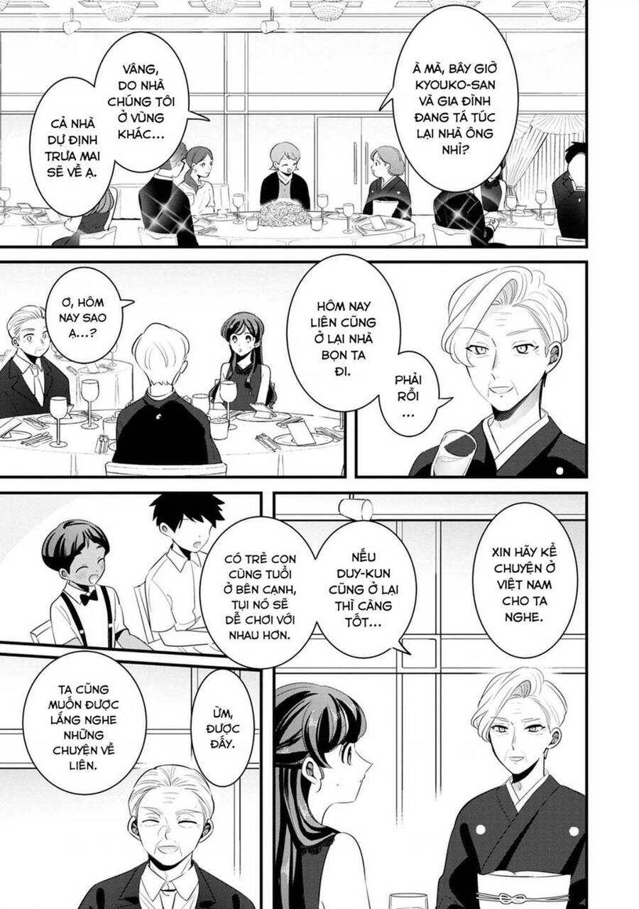 Little Lotus Chap 51 - Next Chap 52