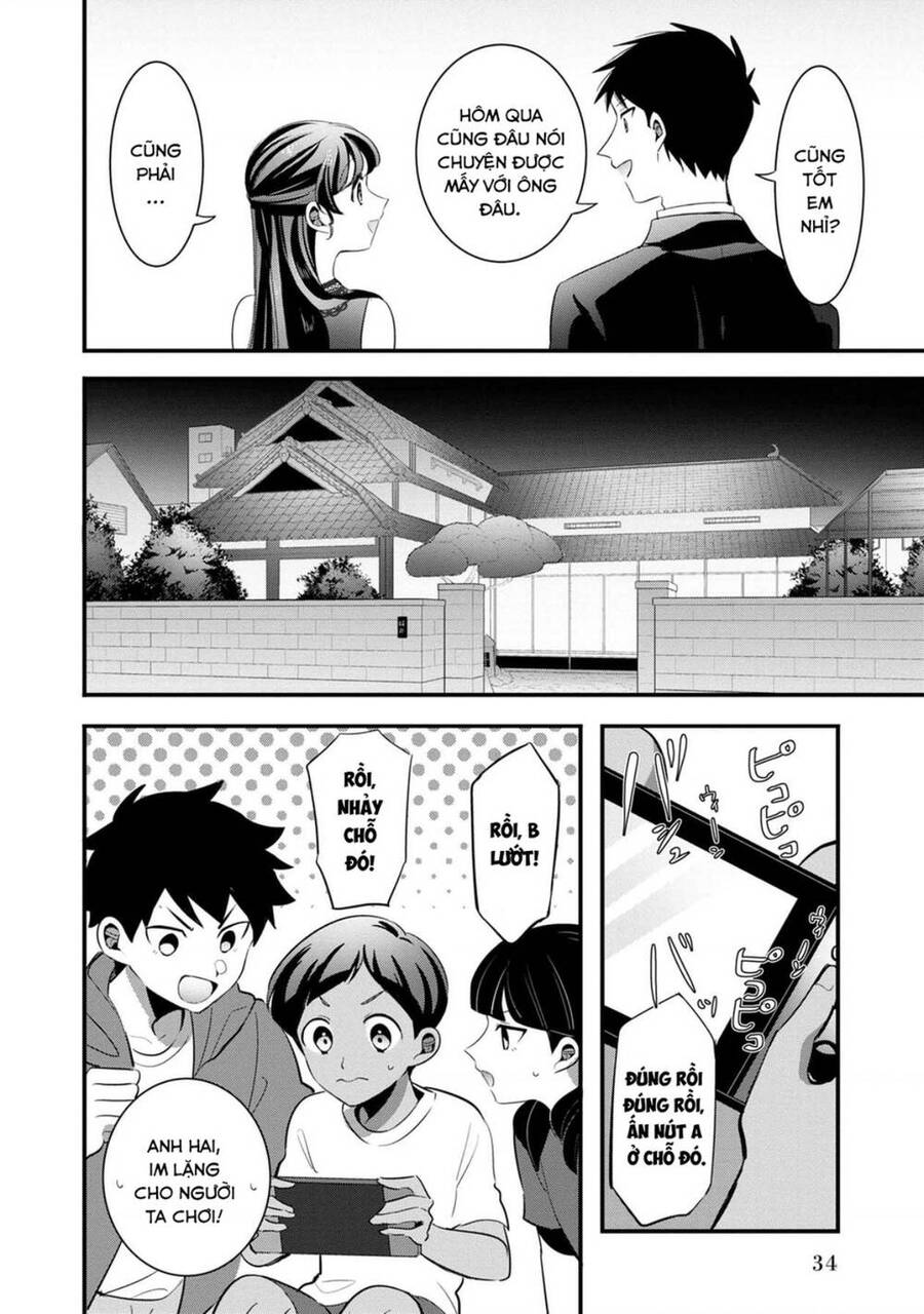 Little Lotus Chap 51 - Next Chap 52