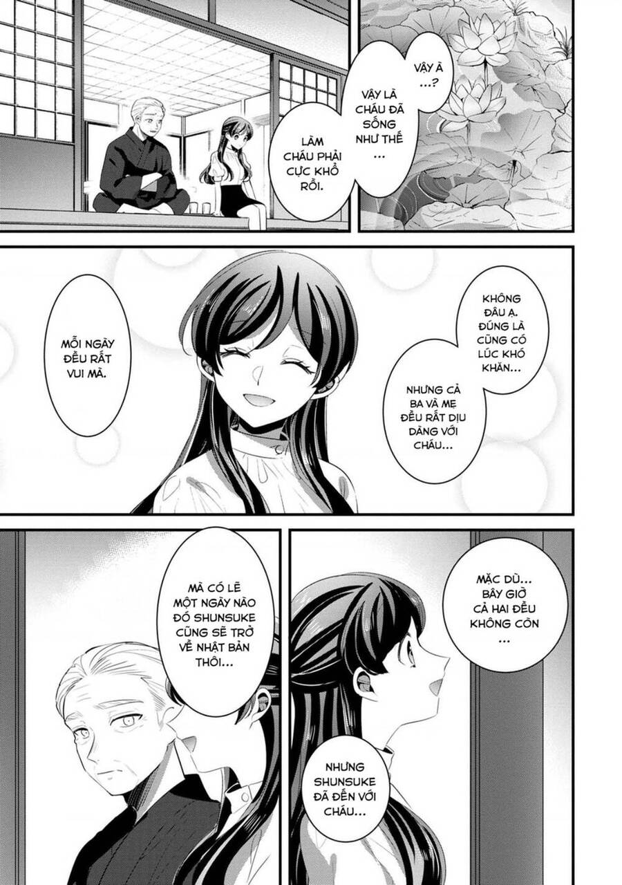 Little Lotus Chap 51 - Next Chap 52