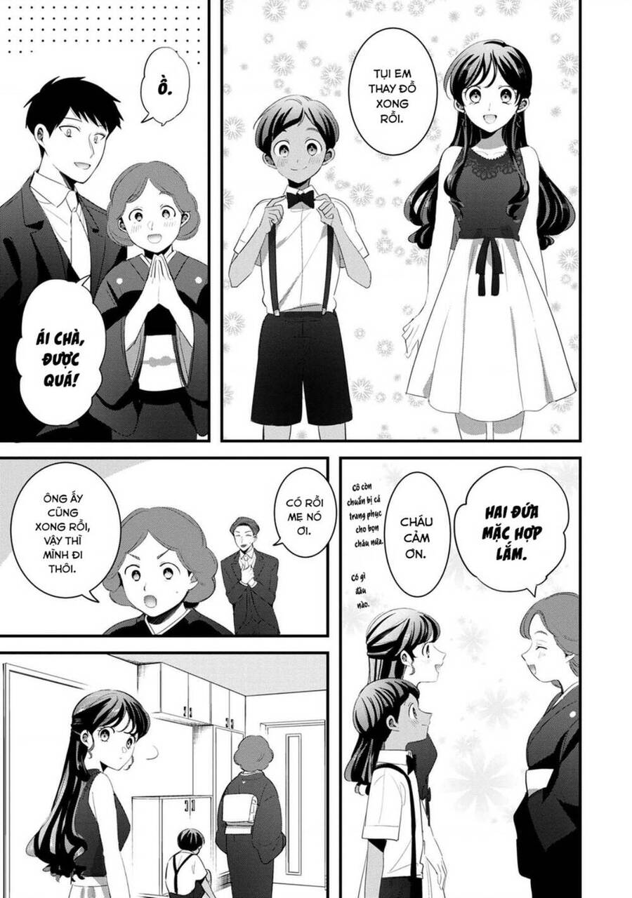 Little Lotus Chap 51 - Next Chap 52