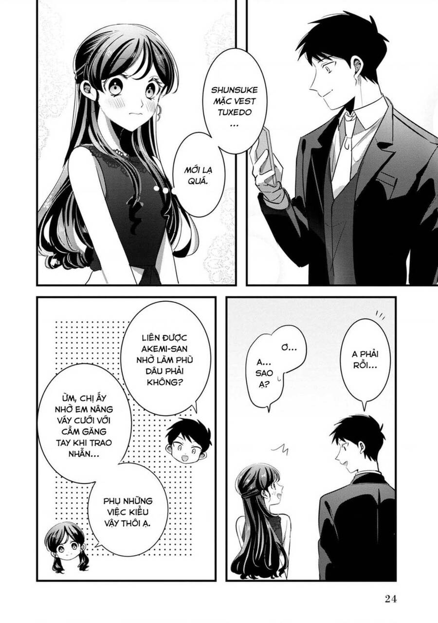 Little Lotus Chap 51 - Next Chap 52