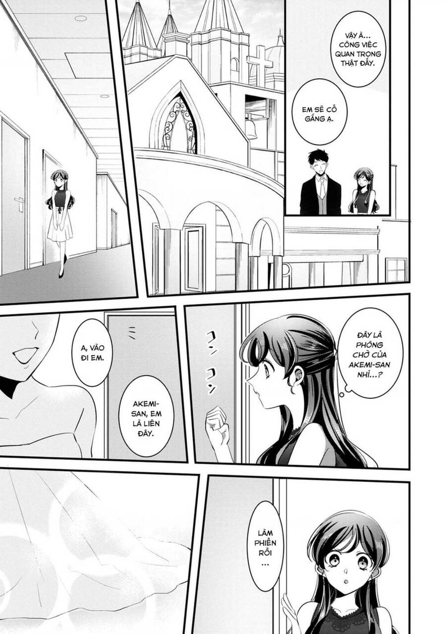 Little Lotus Chap 51 - Next Chap 52