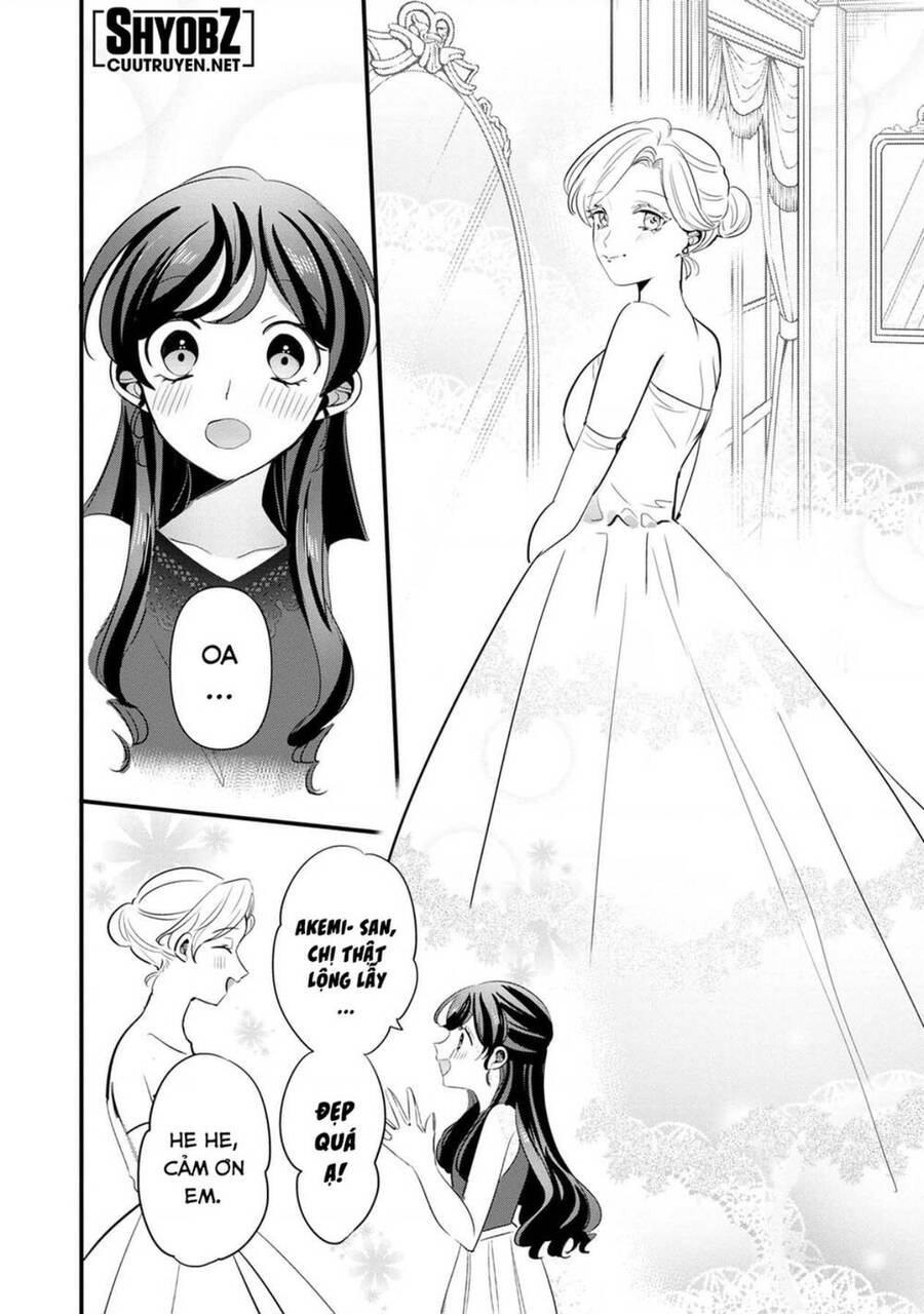 Little Lotus Chap 51 - Next Chap 52