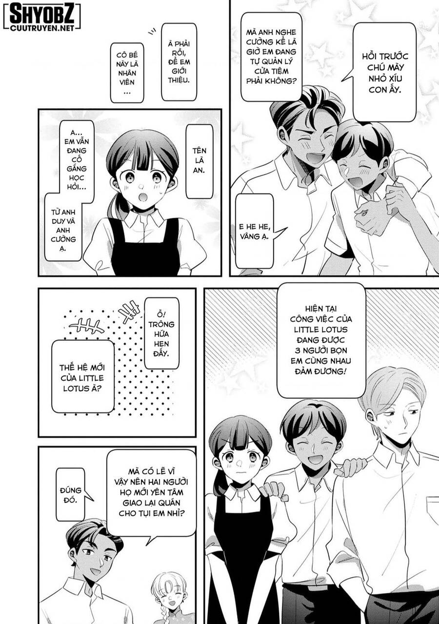 Little Lotus Chap 605 - Next Chap 606