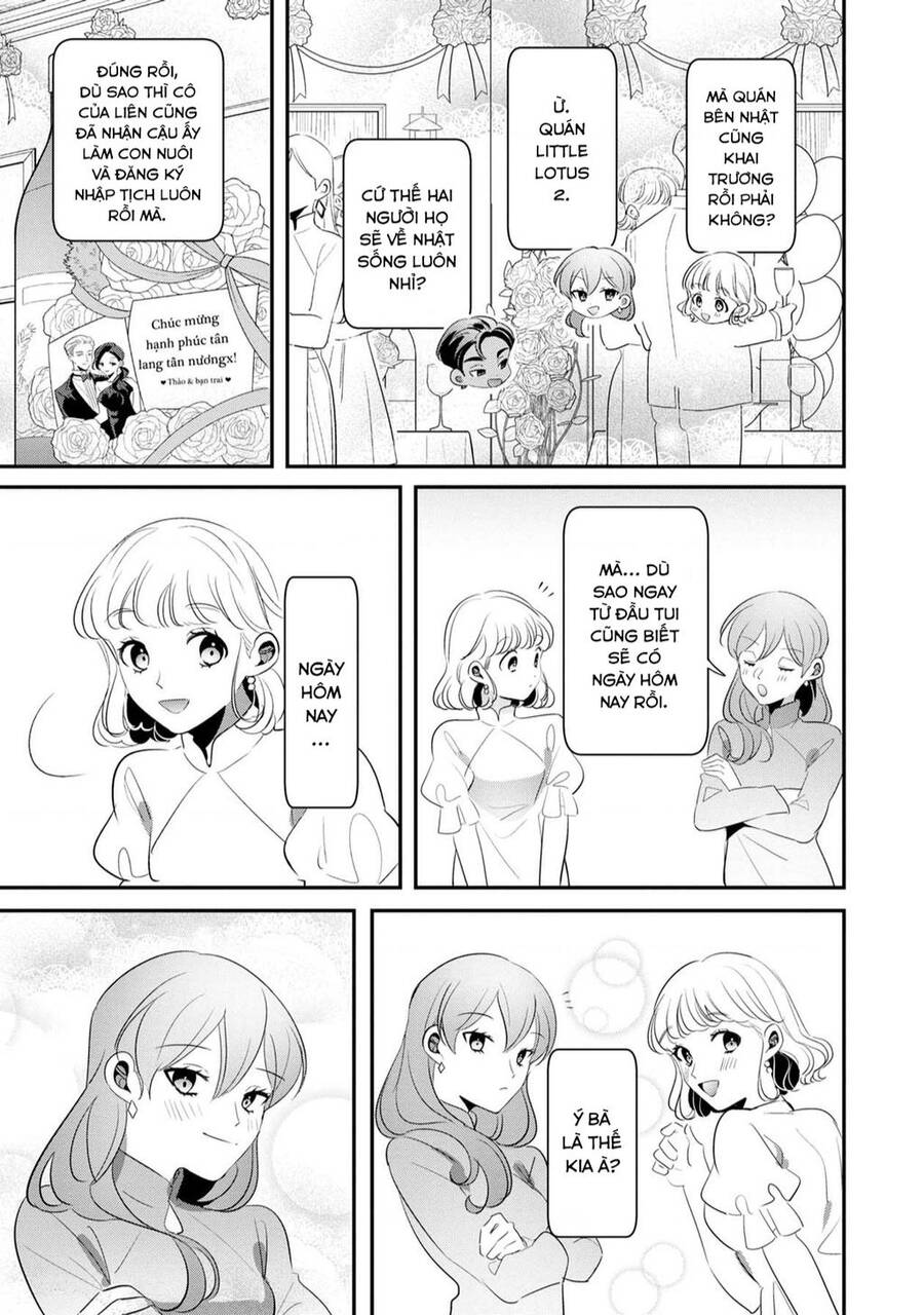 Little Lotus Chap 605 - Next Chap 606