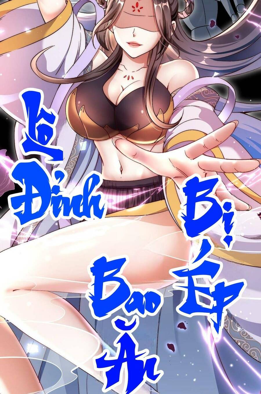 Lô Đỉnh Độc Quyền Của Các Nữ Đế Tương Lai Chap 1 - Next Chap 2