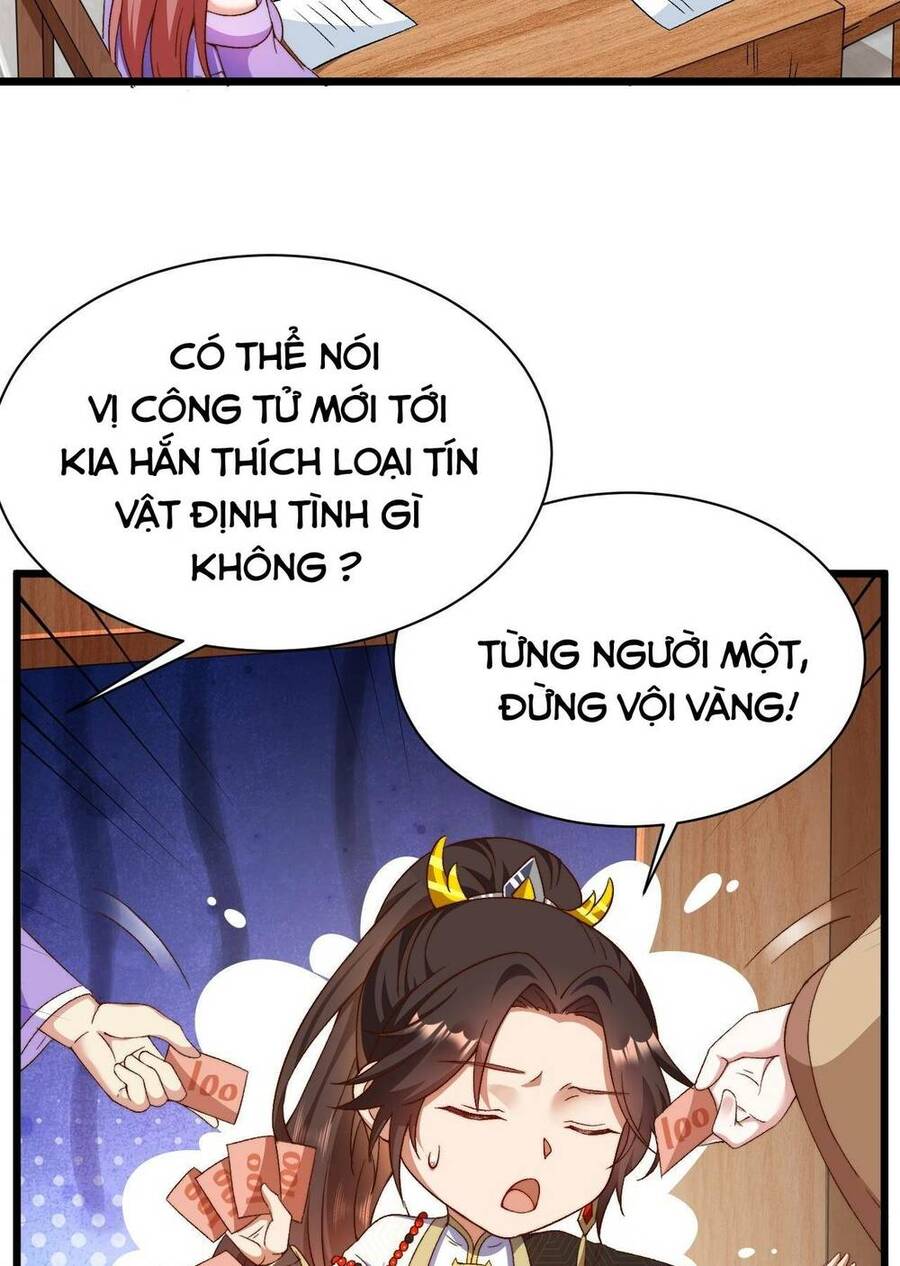 Lô Đỉnh Độc Quyền Của Các Nữ Đế Tương Lai Chap 1 - Next Chap 2