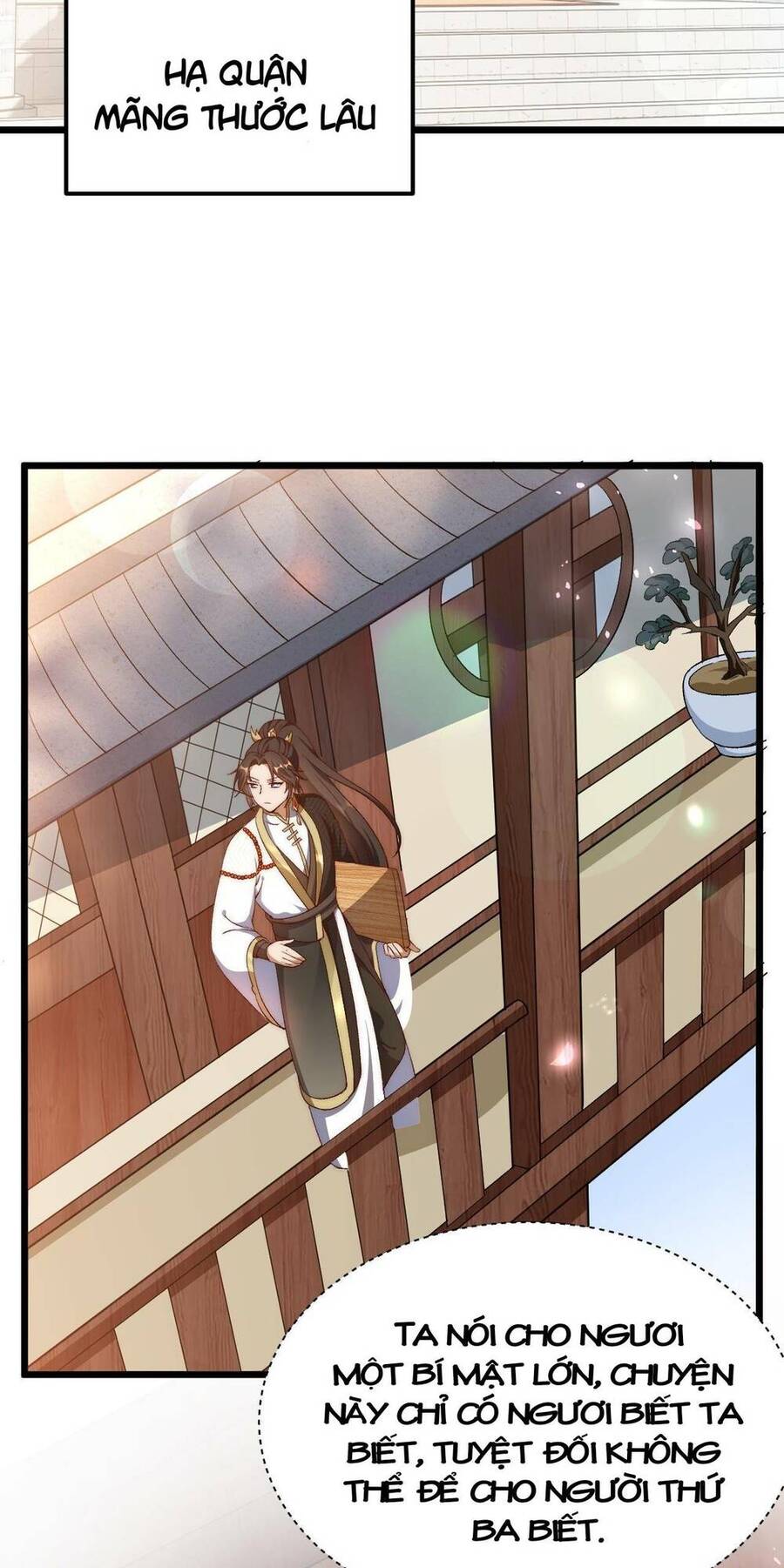 Lô Đỉnh Độc Quyền Của Các Nữ Đế Tương Lai Chap 1 - Next Chap 2
