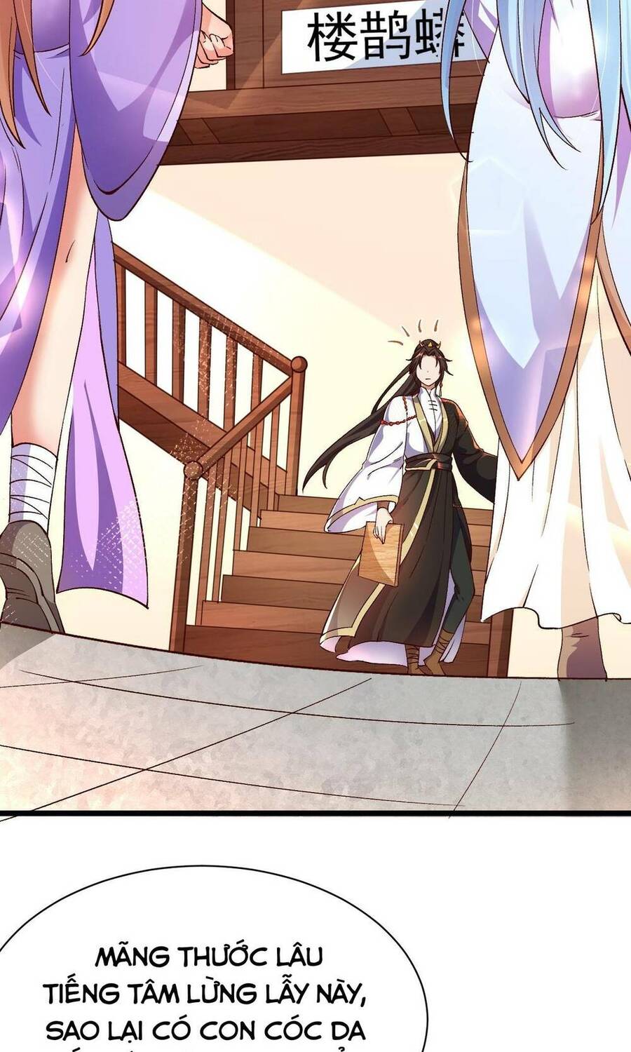 Lô Đỉnh Độc Quyền Của Các Nữ Đế Tương Lai Chap 1 - Next Chap 2