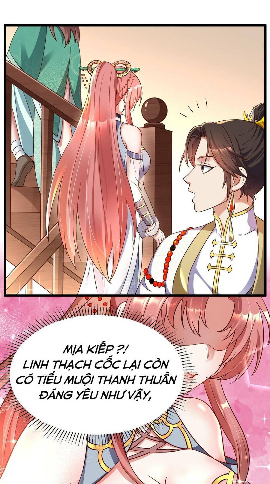 Lô Đỉnh Độc Quyền Của Các Nữ Đế Tương Lai Chap 1 - Next Chap 2