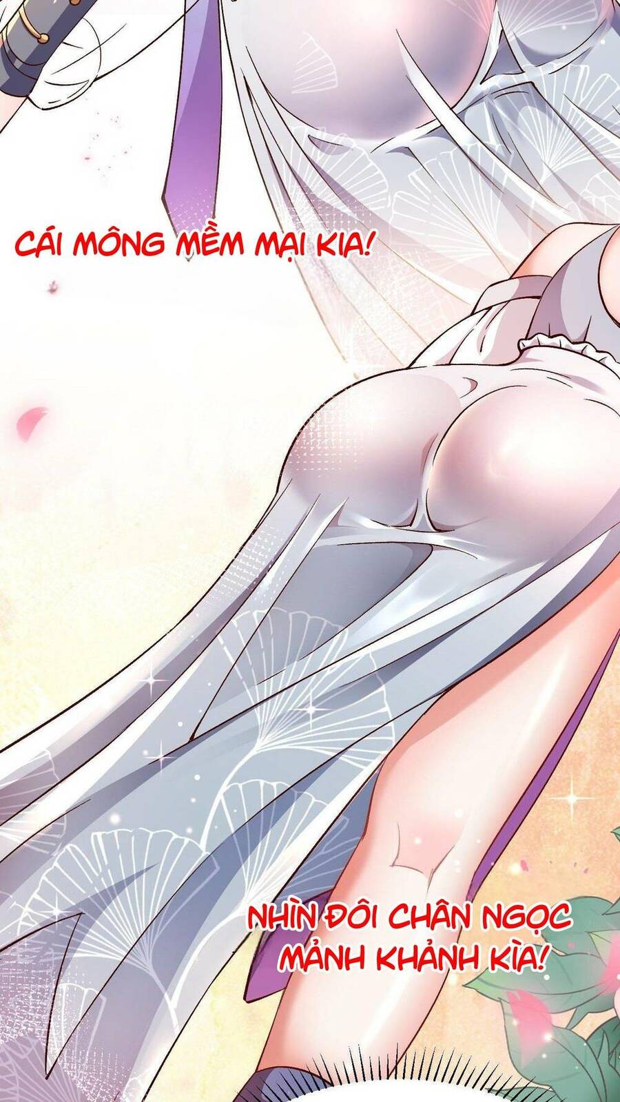 Lô Đỉnh Độc Quyền Của Các Nữ Đế Tương Lai Chap 1 - Next Chap 2